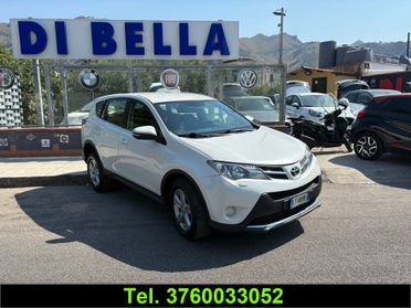 Toyota RAV 4 RAV4 2.0 D-4D 2WD