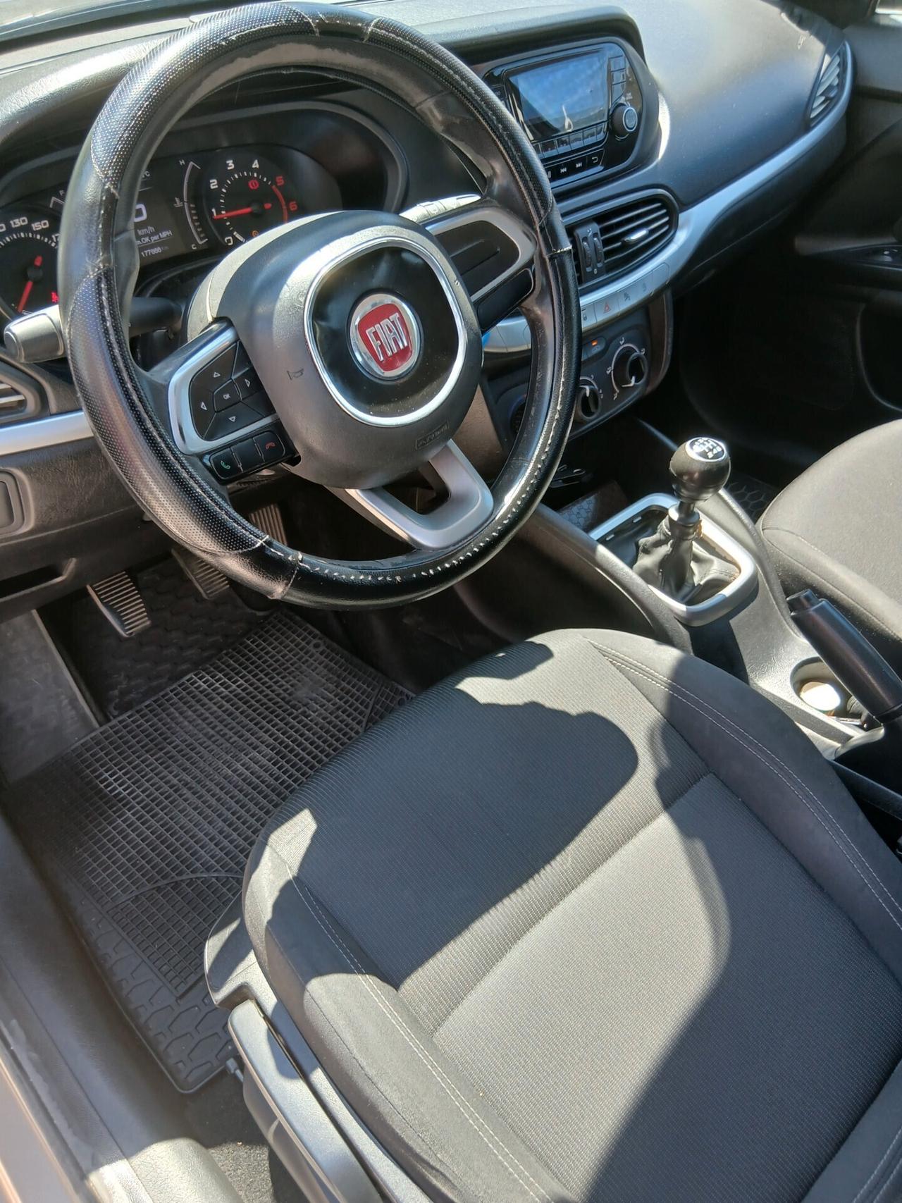 Fiat Tipo 1.6 diesel 120 cv