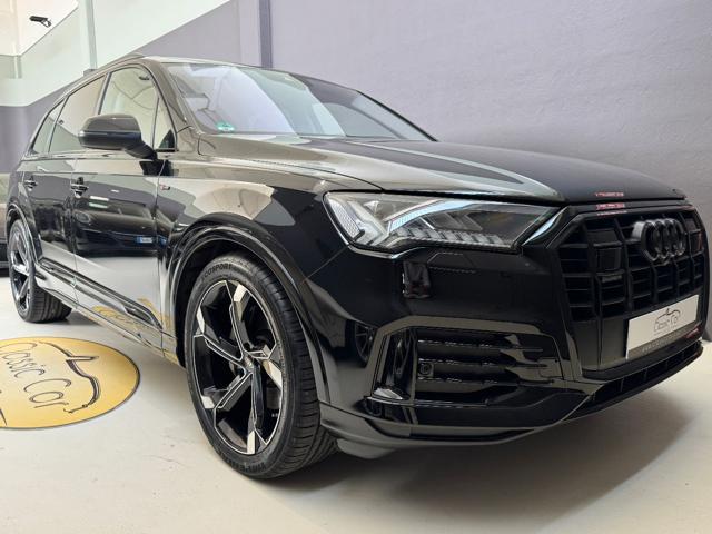 AUDI Q7 50 TDI quattro tiptronic Sport Plus S-LINE