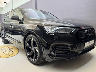 AUDI Q7 50 TDI quattro tiptronic Sport Plus S-LINE