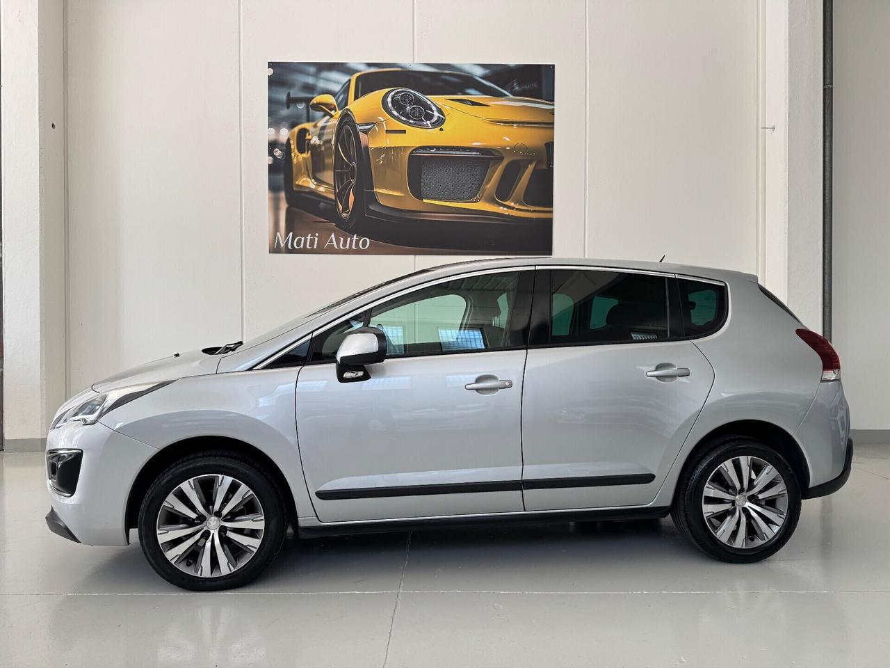 Peugeot 3008 BlueHDi 120 S&S Allure