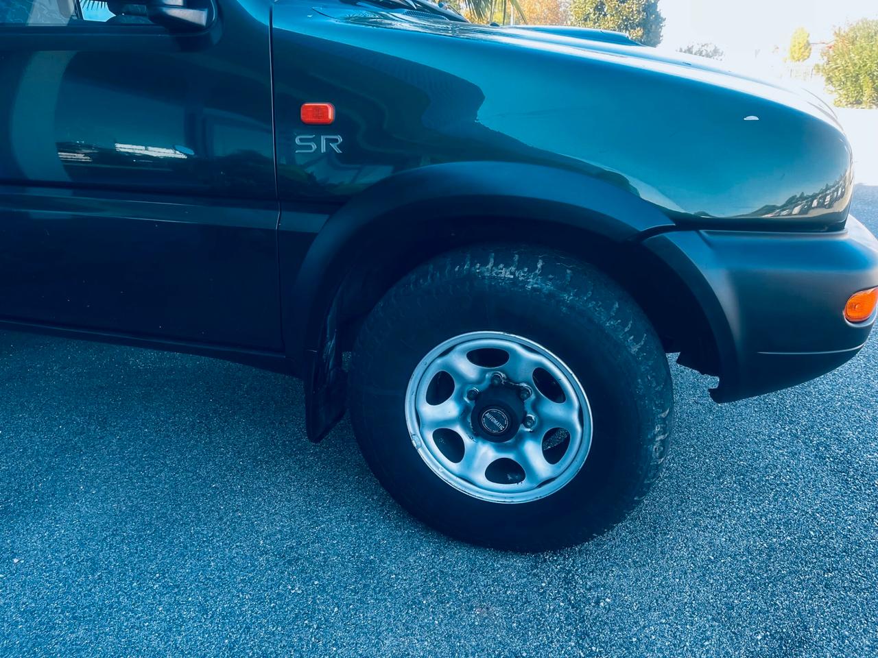 Nissan Terrano II 2.7 Tdi 3p. S AUTOCARRO 4X4