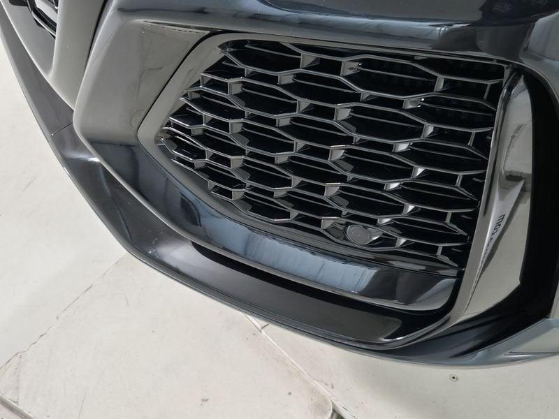 Audi Q8 I 2018 Benzina RS 4.0 mhev quattro tiptronic