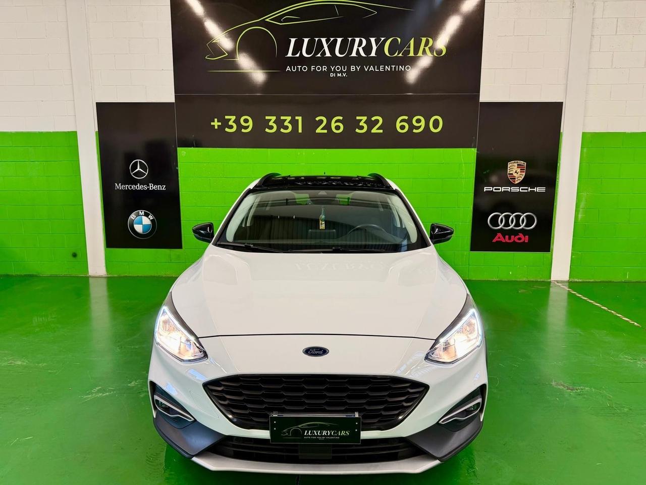 Ford Focus 1.0 EcoBoost 125 CV 5p. ST-Line