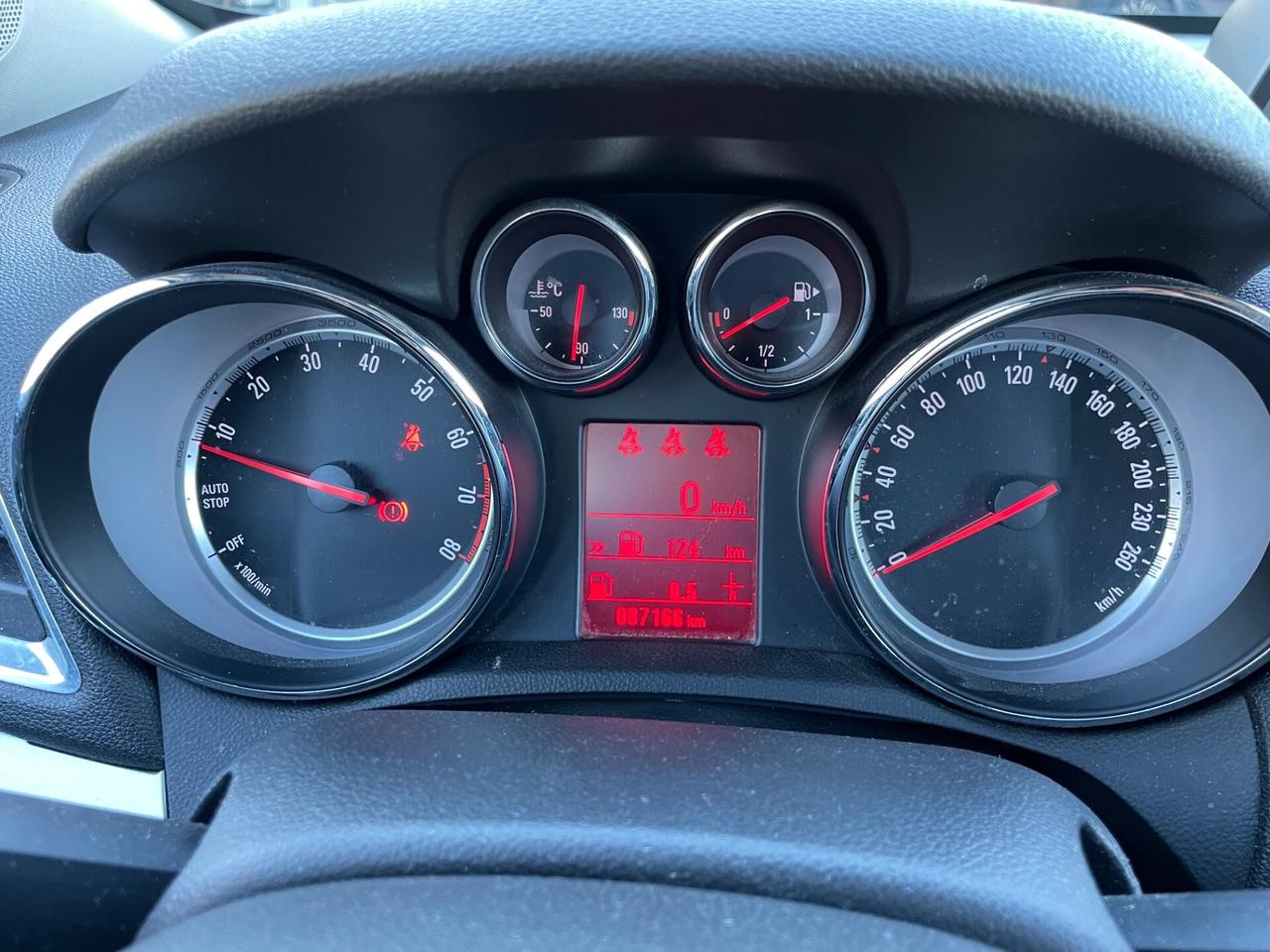 Opel Mokka 1.4 Turbo Ecotec 140CV 4x2 Start&Stop Cosmo