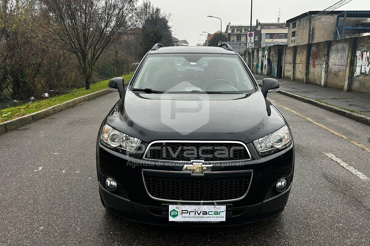 CHEVROLET Captiva 2.2 VCDi 163CV 2WD LT