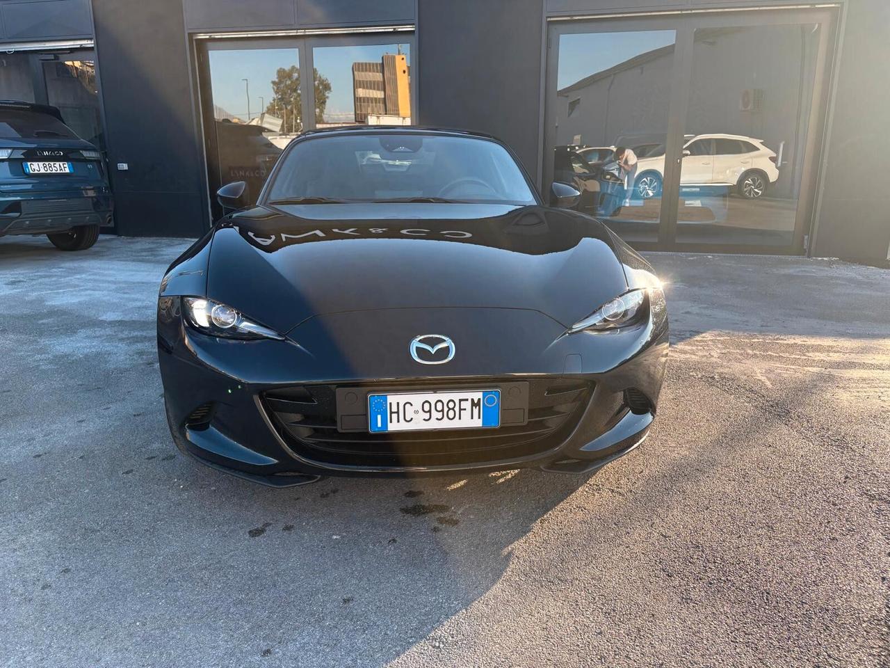Mazda MX-5 1.5L Skyactiv-G Prime-Line