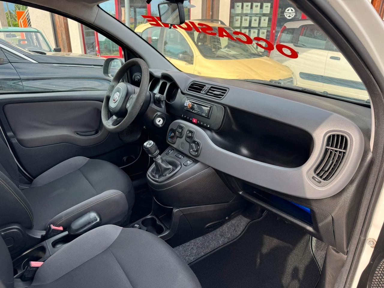 Fiat Panda 0.9 TwinAir Turbo Natural Power Young