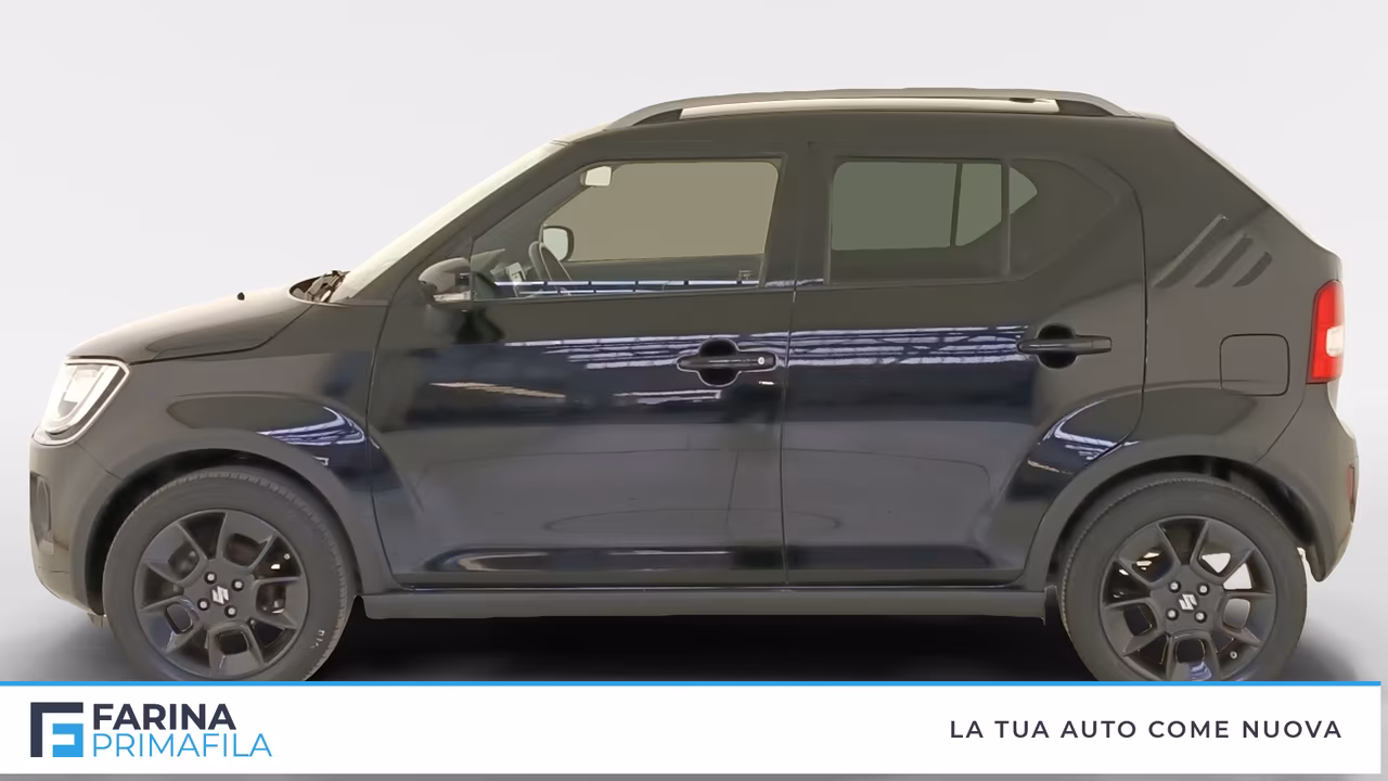 SUZUKI Ignis III 2020 - Ignis 1.2h Top 2wd