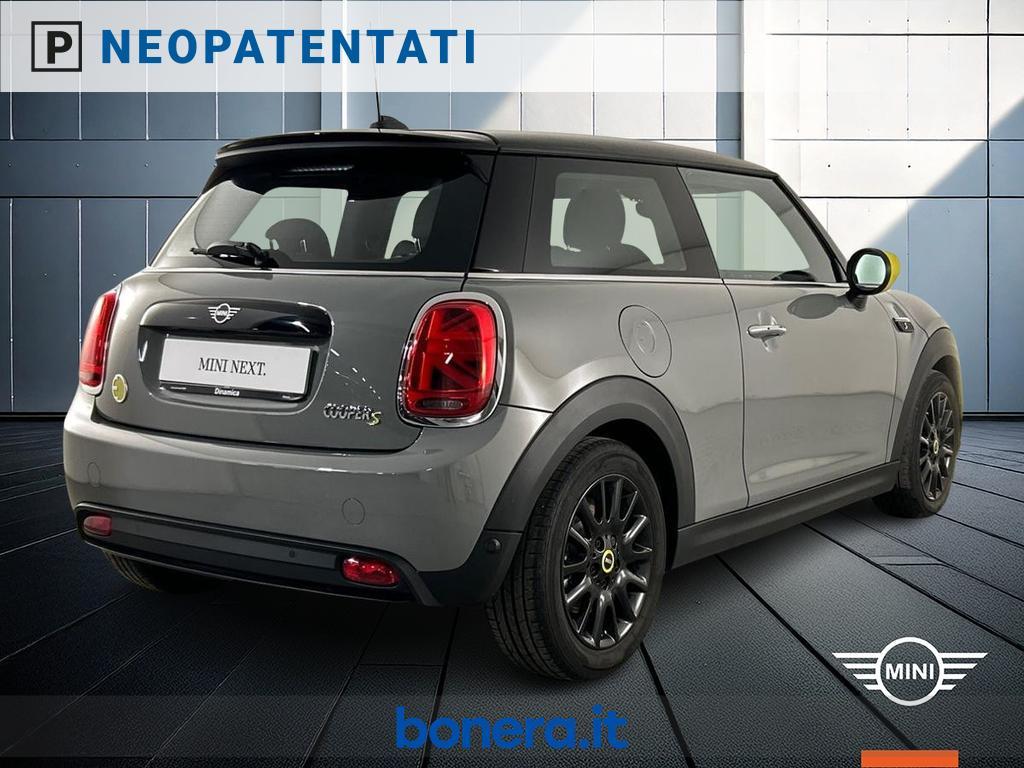 Mini Mini 3 Porte Full Electric Cooper SE Classic Auto