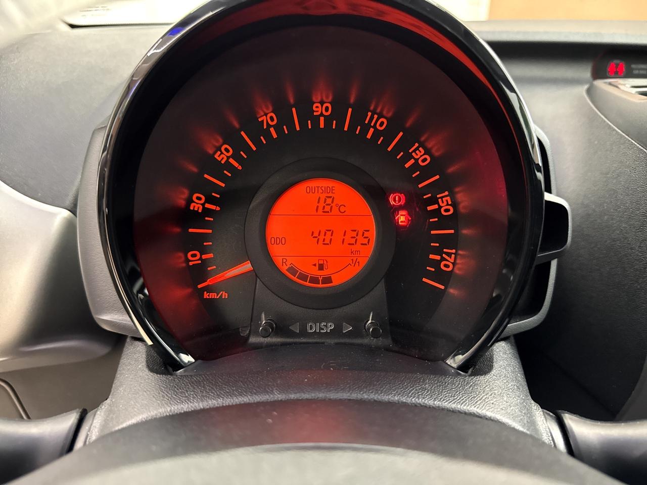 Peugeot 108 VTi 68 5 porte Allure