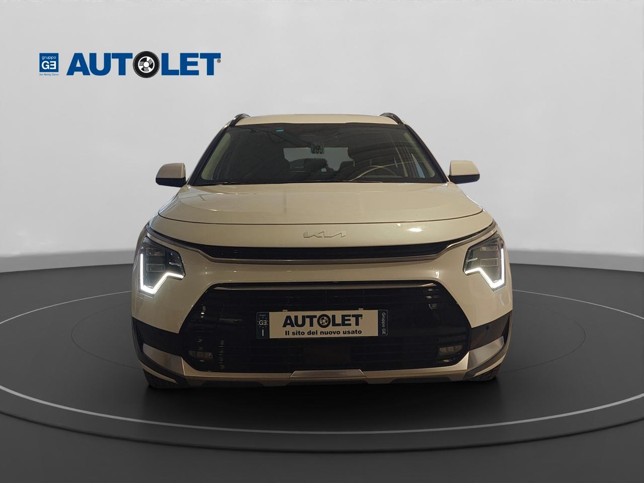 Kia Niro 1.6 GDi DCT HEV Evolution 141CV