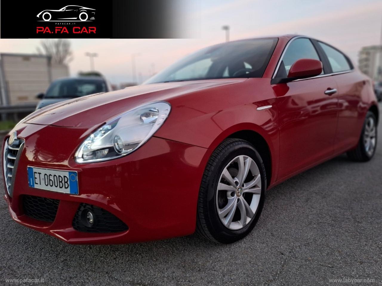 ALFA ROMEO Giulietta 1.6 JTDm-2 105 CV Distinctive