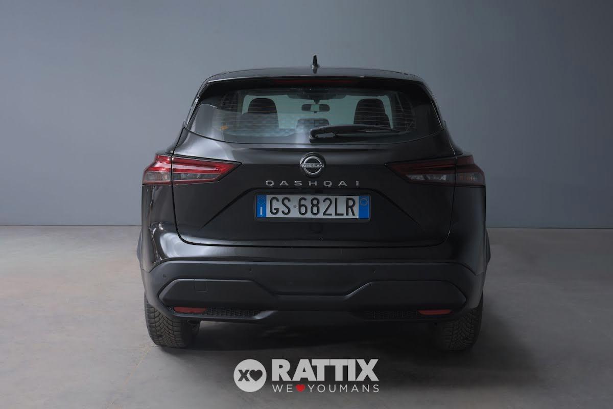 Nissan Qashqai 1.3 mhev 140CV Business