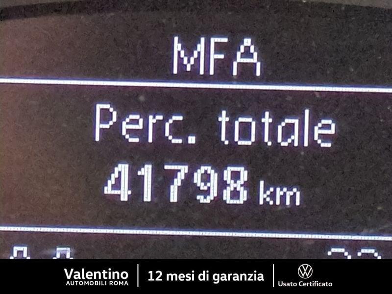 Volkswagen up! 1.0 75 CV 5p. move