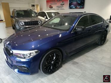 BMW - Serie 5 - 520d aut. Msport - FINANZIAMENTO -PERMUTE