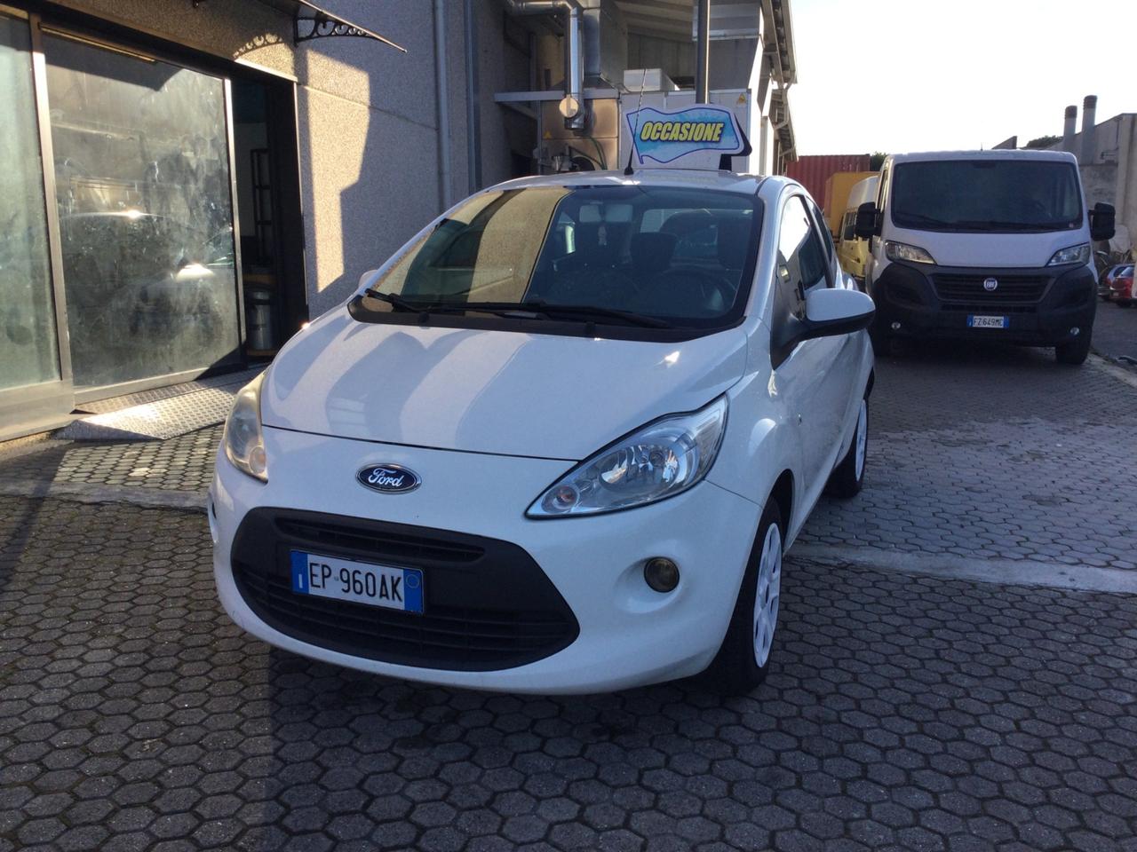 Ford Ka 1.3 TDCi 75CV Individual