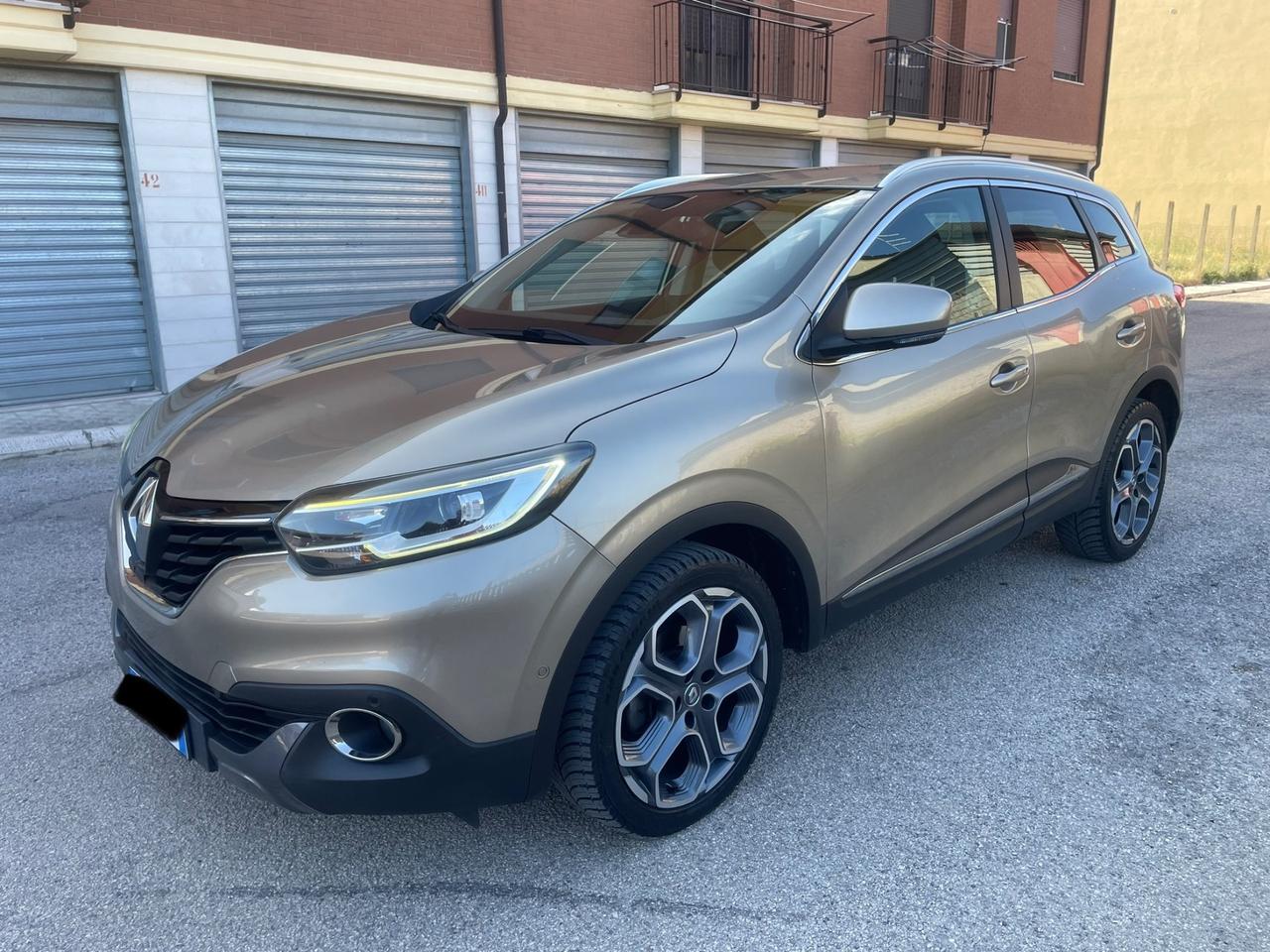 Renault Kadjar dCi 8V 110CV Energy Intens