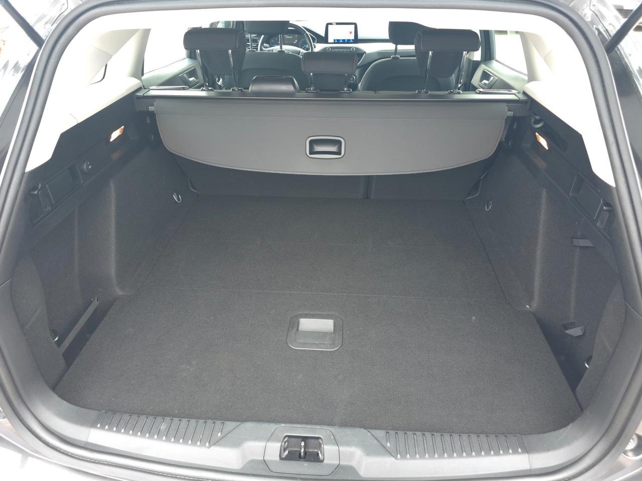 Ford Focus 1.5 EcoBlue 120 CV automatico SW Active V Co-Pilot