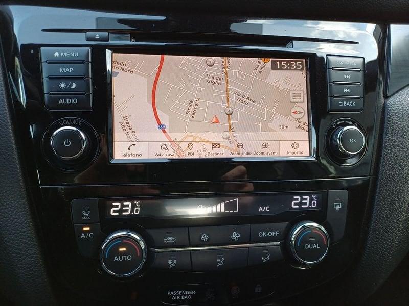 Nissan Qashqai 1.5 dCi 115 N-Tec SEMPRE TAGLIANDATA NISSAN