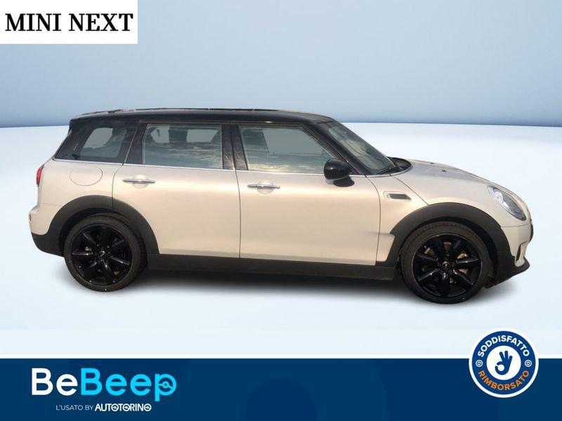 MINI Mini Clubman 2.0 COOPER D HYPE AUTO MY18