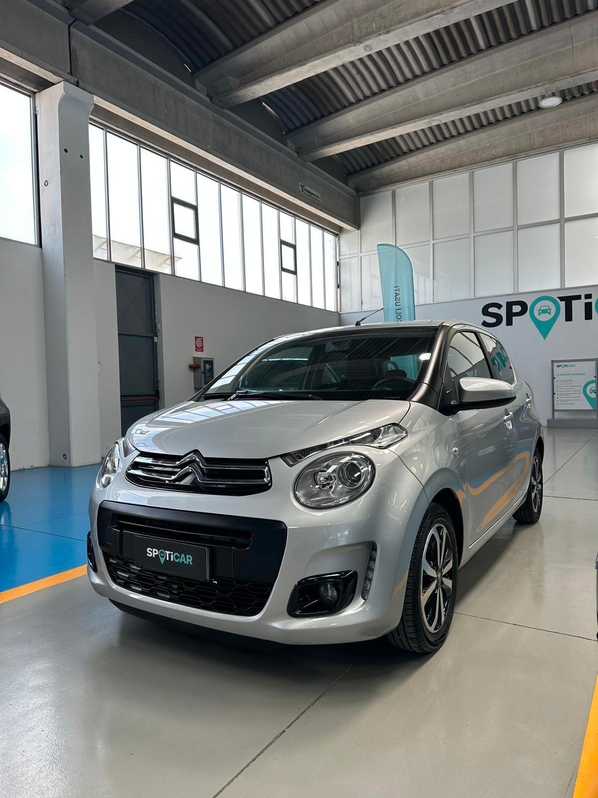 Citroen C1 VTi 72 S&S 5 porte Shine