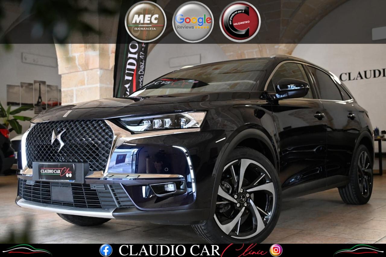 DS7 Crossback BlueHDi 130 aut. RIVOLI