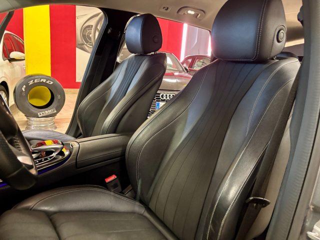 MERCEDES-BENZ E 220 d S.W. 4Matic Premium All-Terrain GRIGLIA AMG