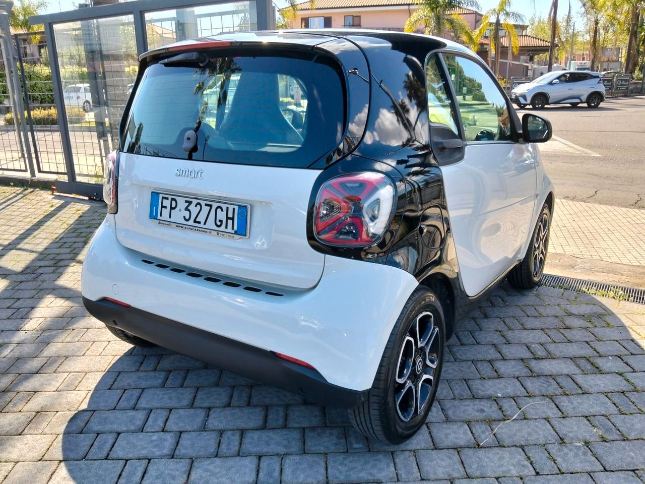 Smart ForTwo 1.0 Aspirata Automatica