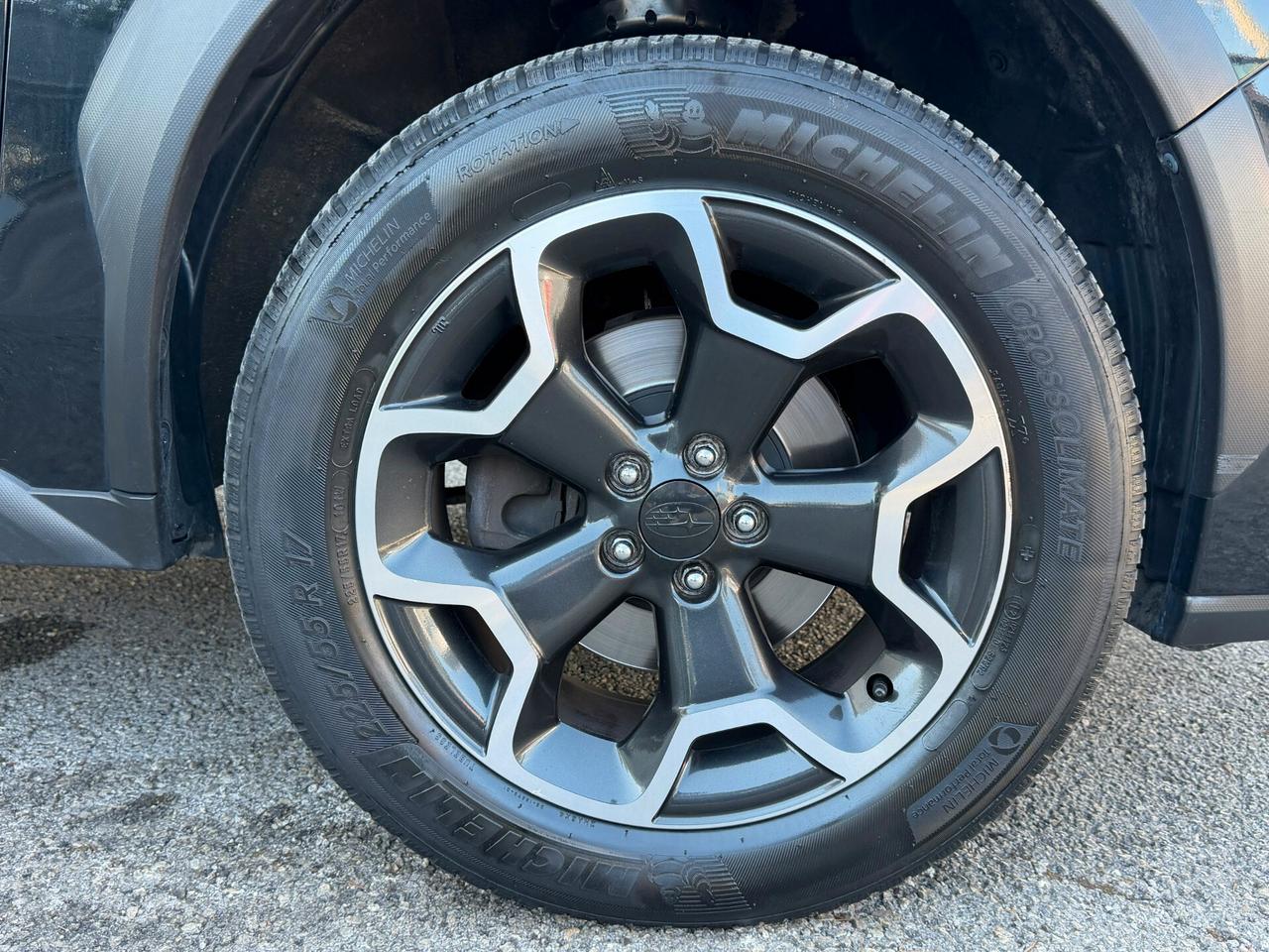 Subaru XV 2.0i Lineartronic Adventure