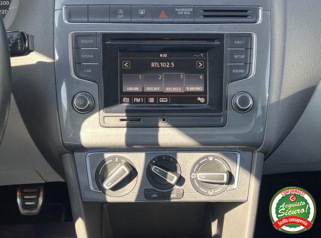 VOLKSWAGEN Polo 1.2 TSI 5p. ANCHE PER NEOPATENTATI
