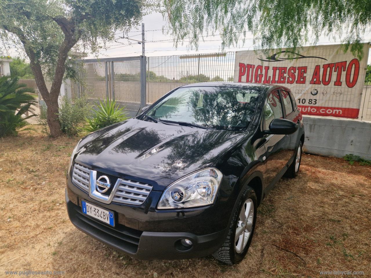 NISSAN Qashqai 1.5 dCi Acenta