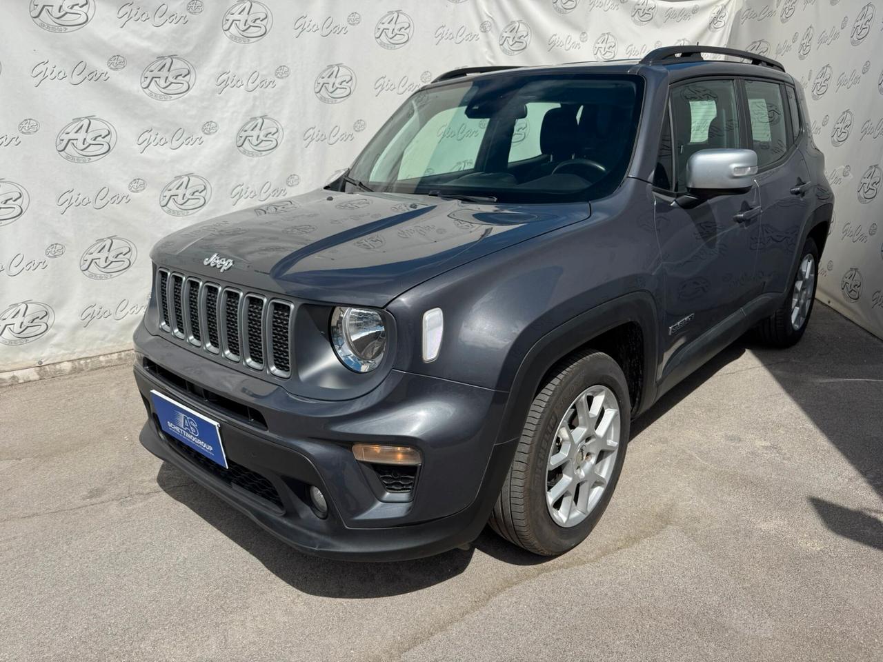 Jeep Renegade 1.6 Mjt 130 CV Limited