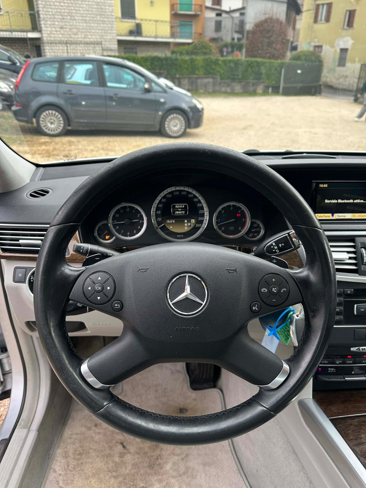 Mercedes-benz E 350 CDI FULLOPT UNICOPR KMCERT