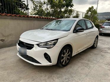 Opel Corsa 1.5 D 100CV - 2022 Incidentata