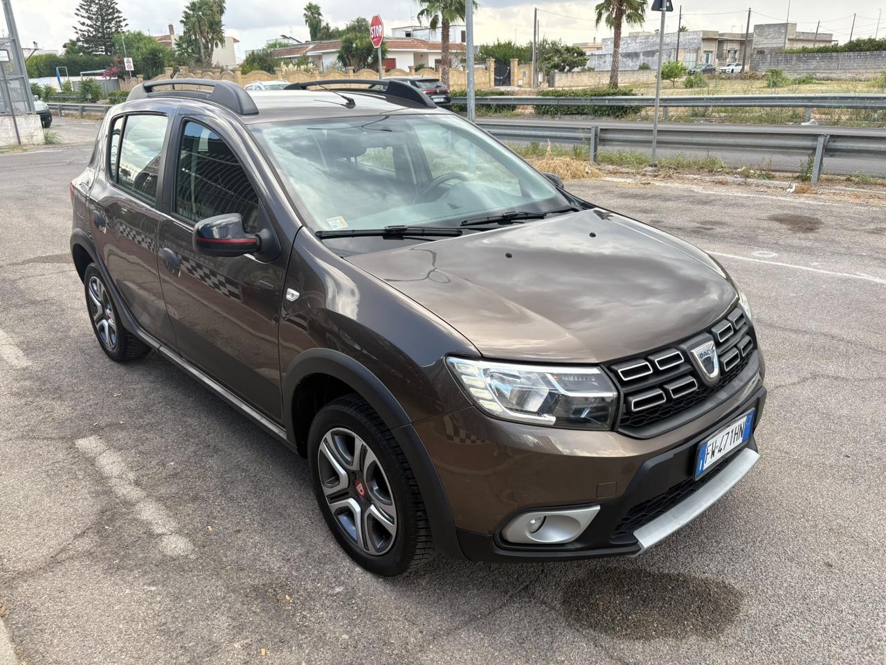 Dacia Sandero Stepway 1.5 Blue dCi Unipro 2019