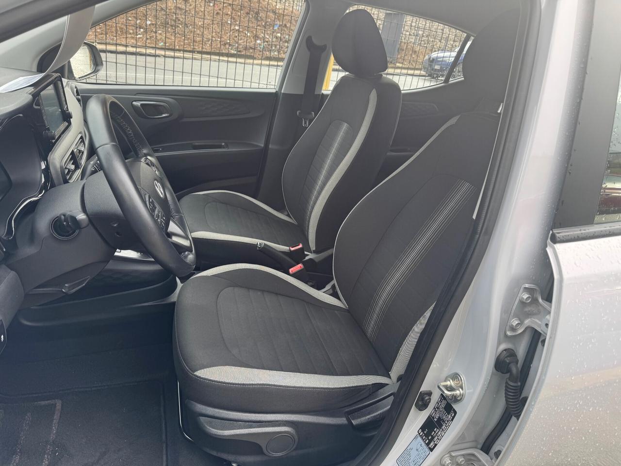 Hyundai i10 1.0 67CV Automatica Connectline