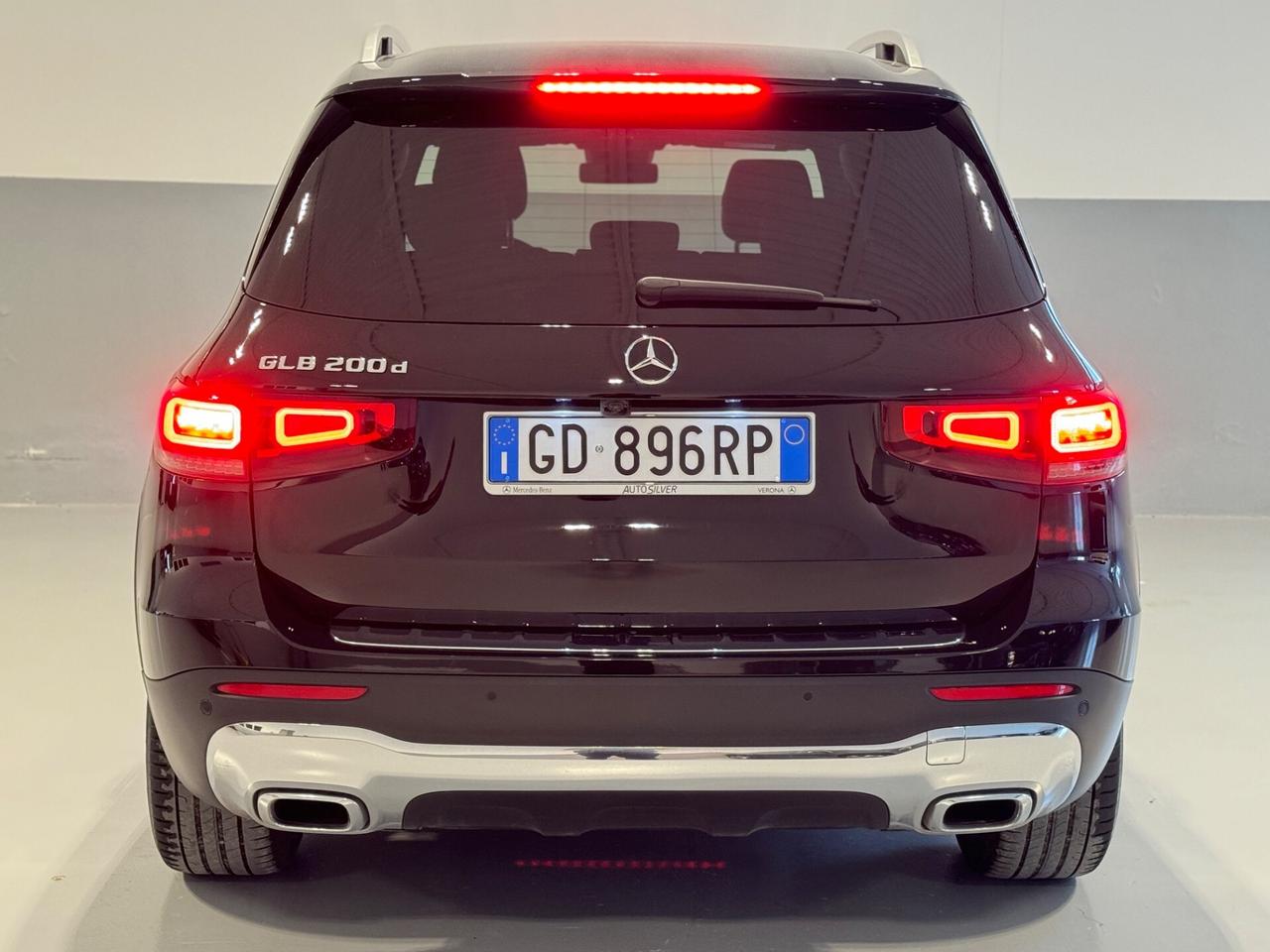 Mercedes-benz GLB 200 Automatic Sport Plus