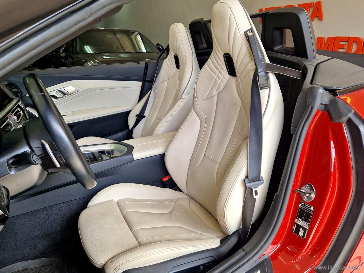 BMW Z4 M40i ITA*CERTIF