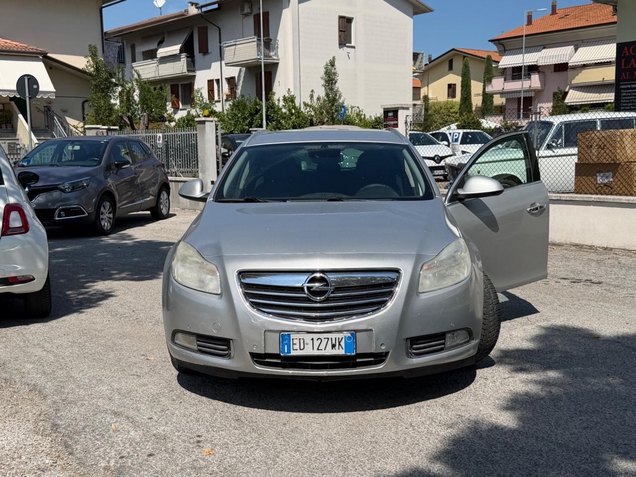 Opel Insignia 2.0 CDTI 160CV Sports Tourer aut. Cosmo