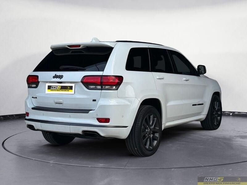 Jeep Grand Cherokee Grand Cherokee 3.0 V6 CRD 250 CV Multijet II S