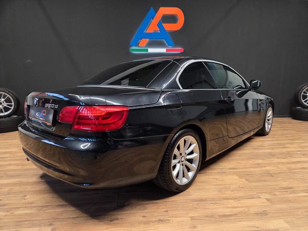 BMW Serie 3 Cabrio 320d Cabrio Msport 184cv