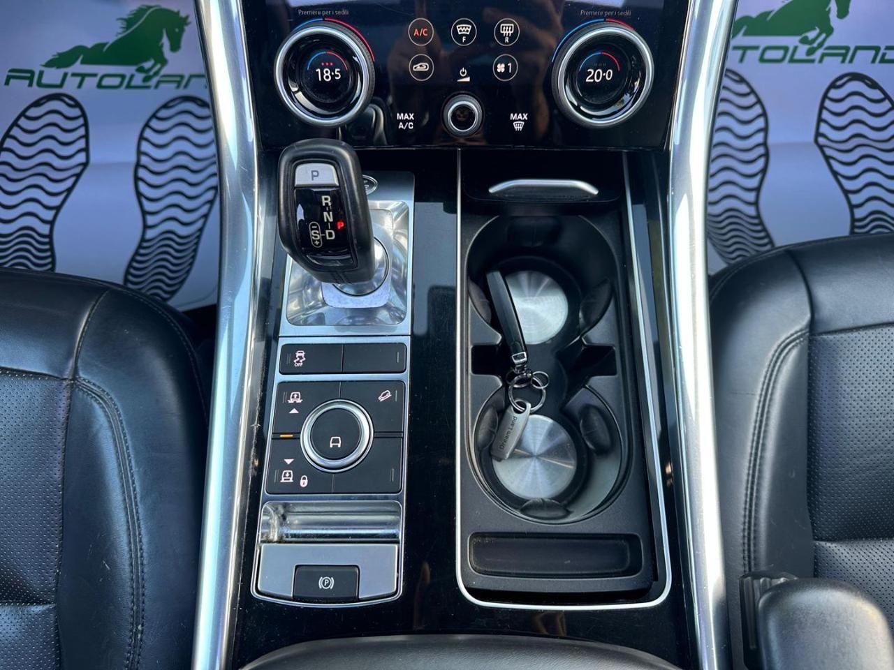 LAND ROVER Range Rover Sport 3.0 TDV6 HSE Dynamic