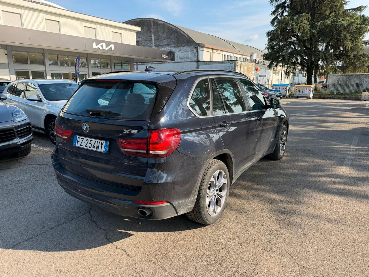 Bmw X5 xDrive25d