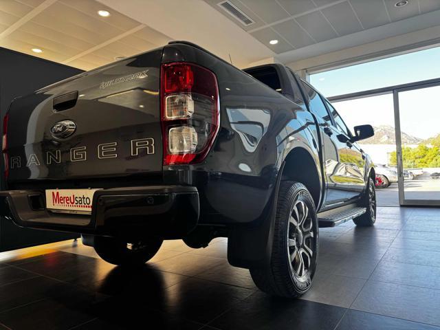 FORD Ranger 2.0 ECOBLUE DC Wildtrak 5 posti