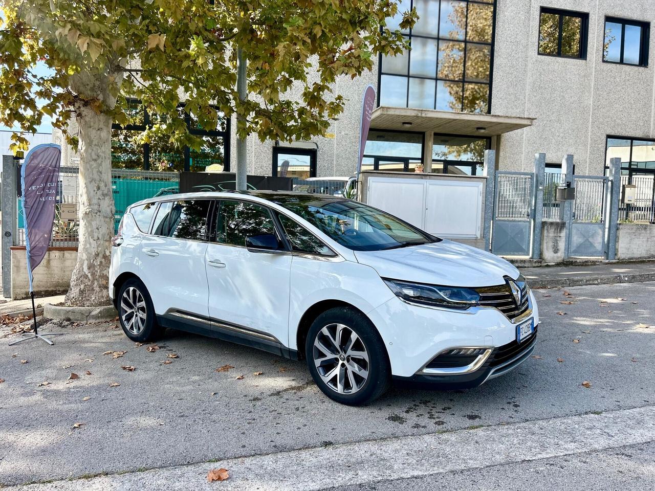 Renault Espace dCi 160CV EDC Energy Initiale Paris 4Control
