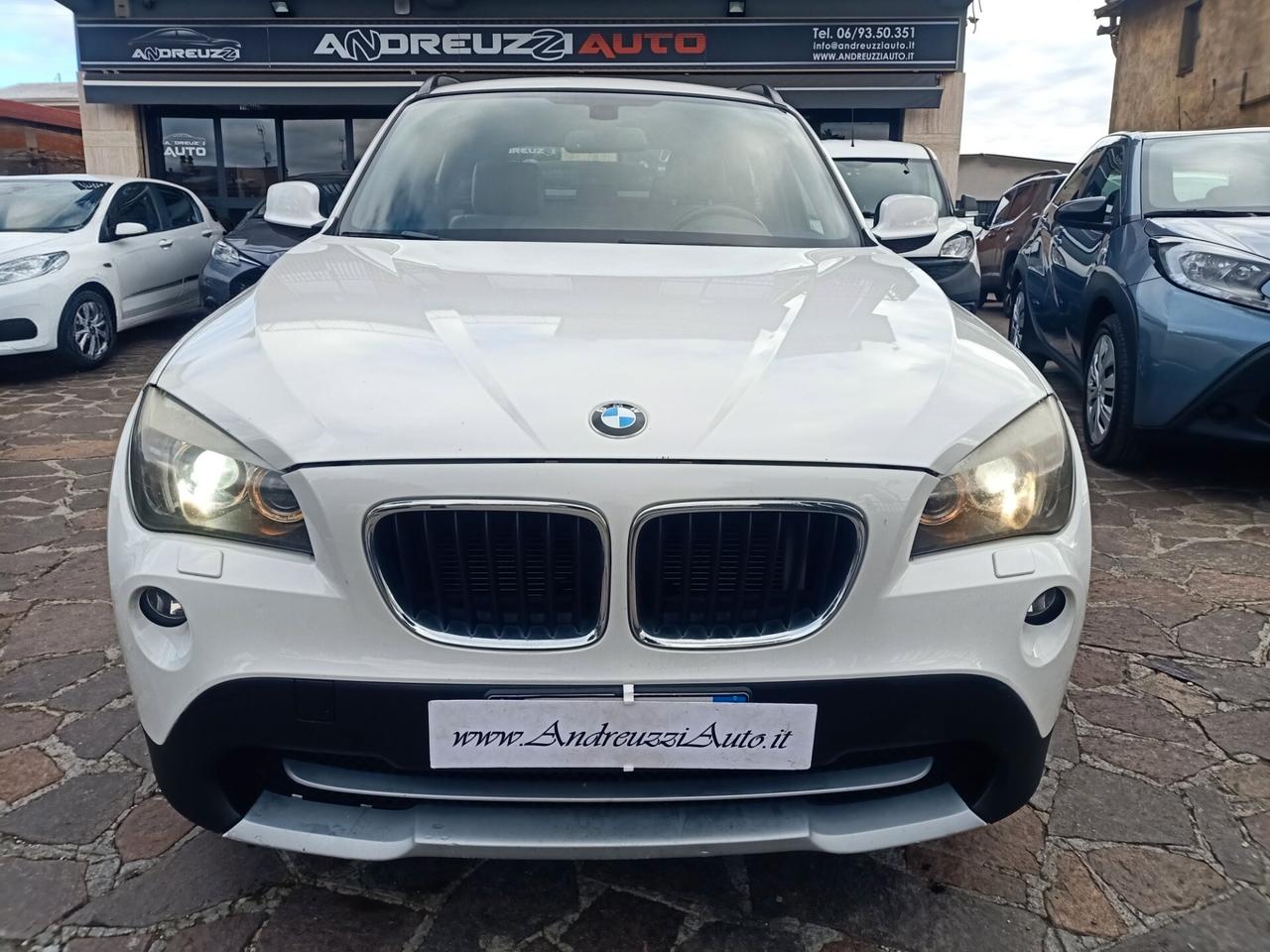 Bmw X1 sDrive20d Futura