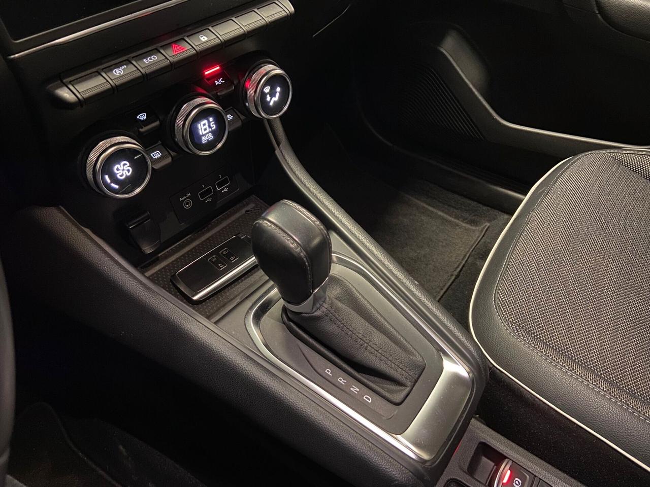 Renault Captur Blue dCi 115 CV EDC Intens