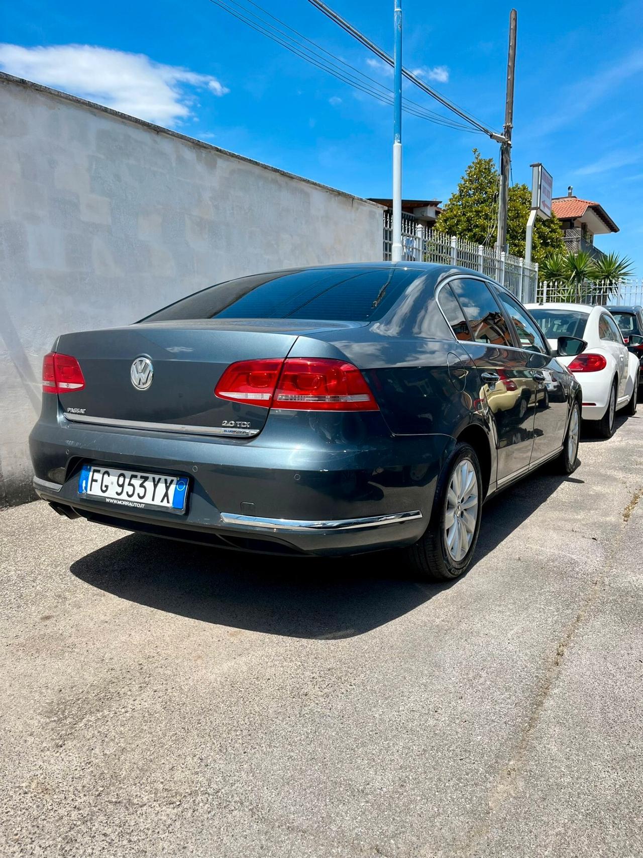 Volkswagen Passat Var. Bs. 2.0 TDI Comfortline BMT