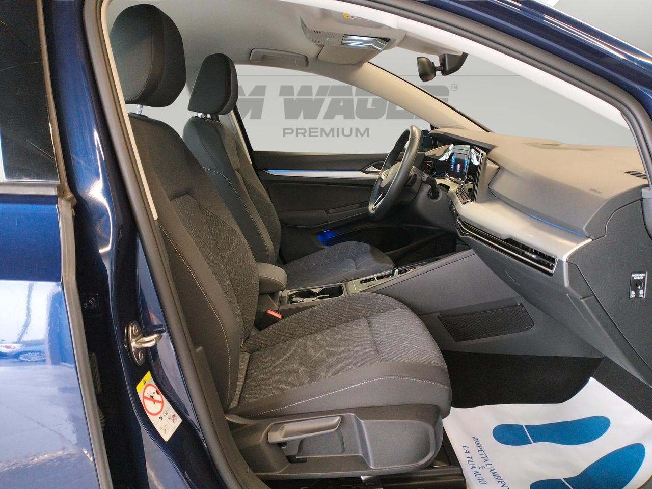 Volkswagen Golf 1.0 eTSI EVO DSG Life